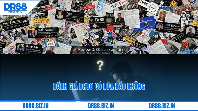 Đánh giá dr88 có lừa đảo không