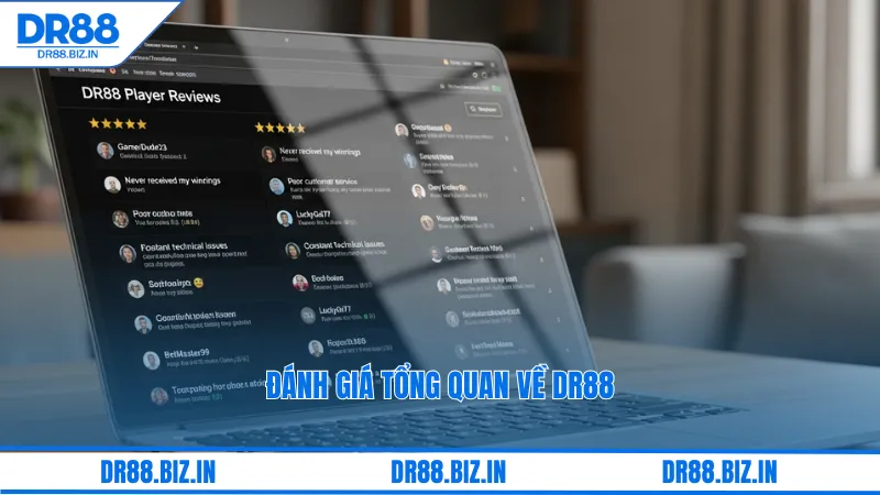 Đánh giá tổng quan về dr88