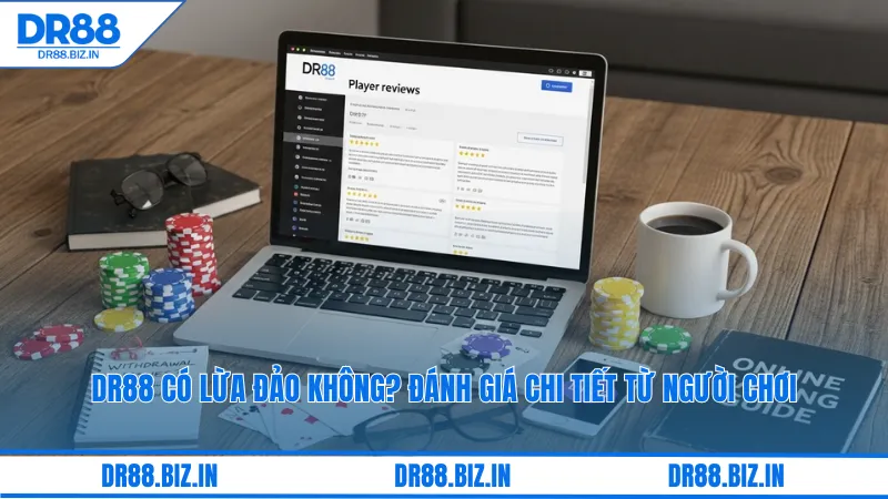 DR88 có lừa đảo không? Đánh giá chi tiết từ góc nhìn người chơi thực