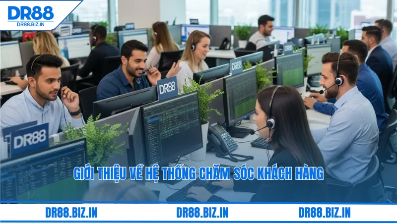 Giới thiệu về hệ thống chăm sóc khách hàng