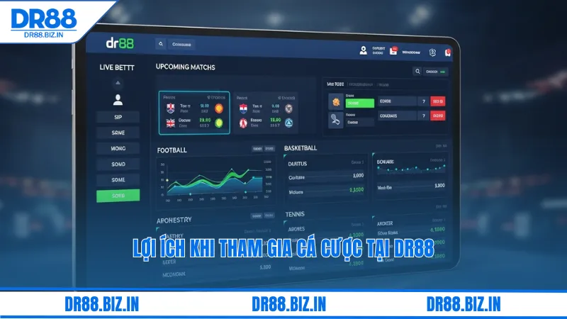 Dr88 Hợp Pháp Việt Nam? Giải Thích Luật Cá Cược Tại Việt Nam 4 Lợi ích khi tham gia cá cược tại dr88