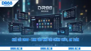 Nhà cái DR88 - Link vào nhà cái chính thức, an toàn