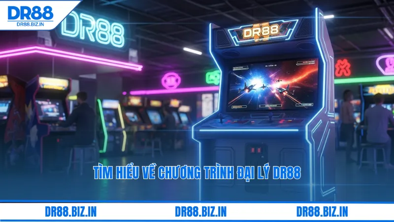 Tìm hiểu về chương trình đại lý dr88