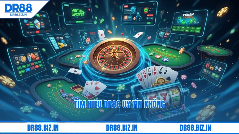 Tìm hiểu dr88 uy tín không