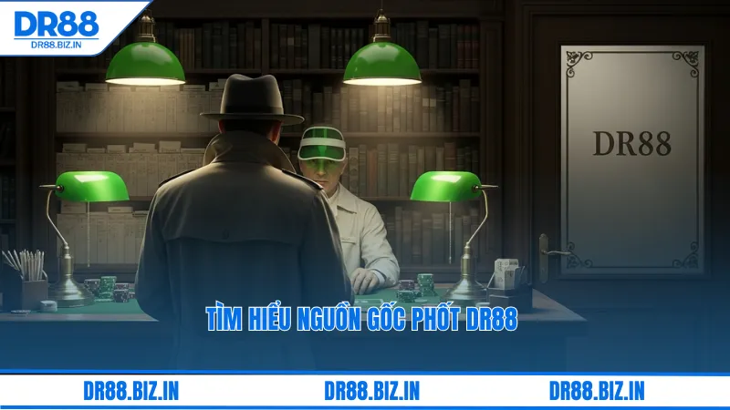 Tìm hiểu nguồn gốc phốt dr88 