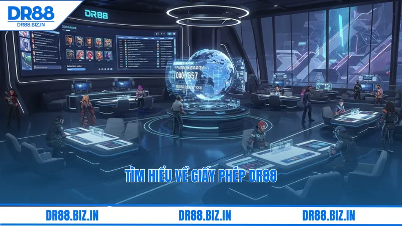 Tìm hiểu về giấy phép dr88