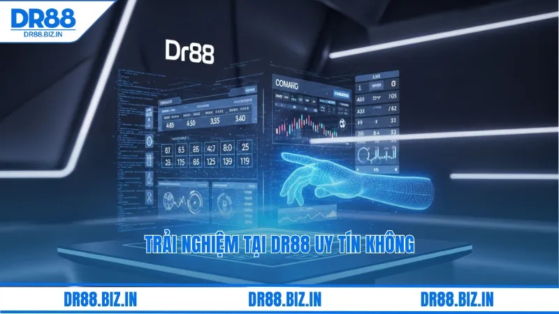 Trải nghiệm tại dr88 uy tín không